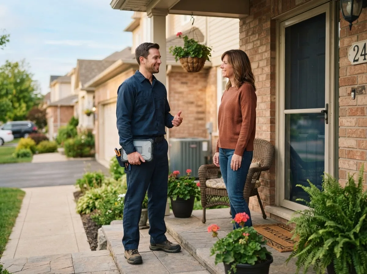 HVAC repair FAQs for Rodessa, LA